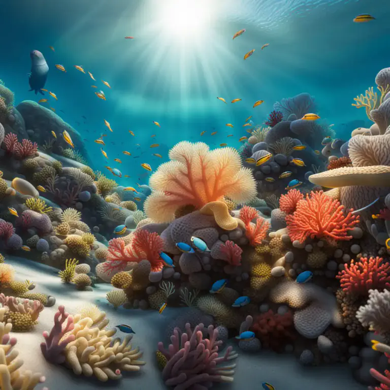 Visual representation of "colonist" - In biology, an organism that lives in a group with others of its kind, often sharing resources and benefiting each other.