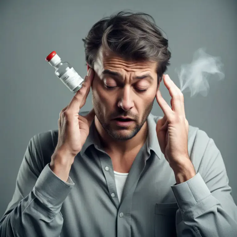 Visual representation of "foggy" - Not thinking clearly, lack of understanding.
