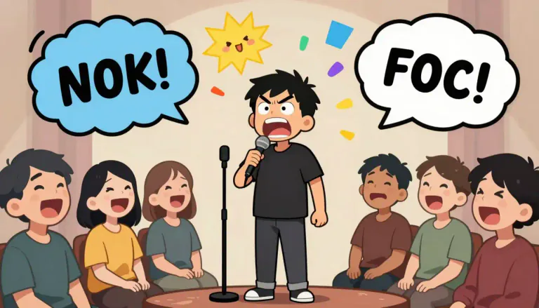 Visual representation of "vulgarism" - A word or expression that is crude, coarse, or offensive