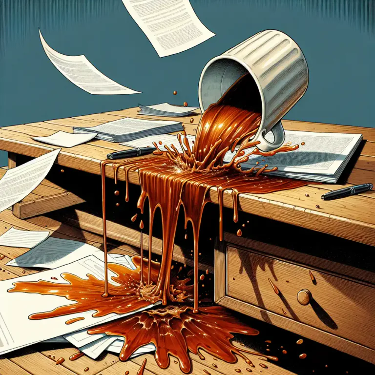 Visual representation of "happen" - To have an unplanned or unexpected event
