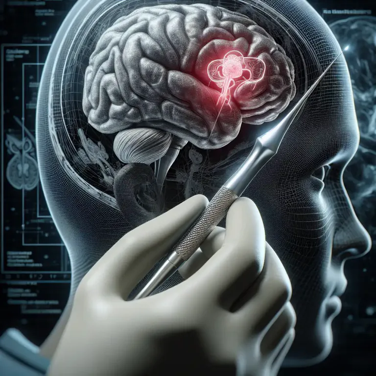 Visual representation of "operable" - Refers to a medical condition that can be treated by surgery