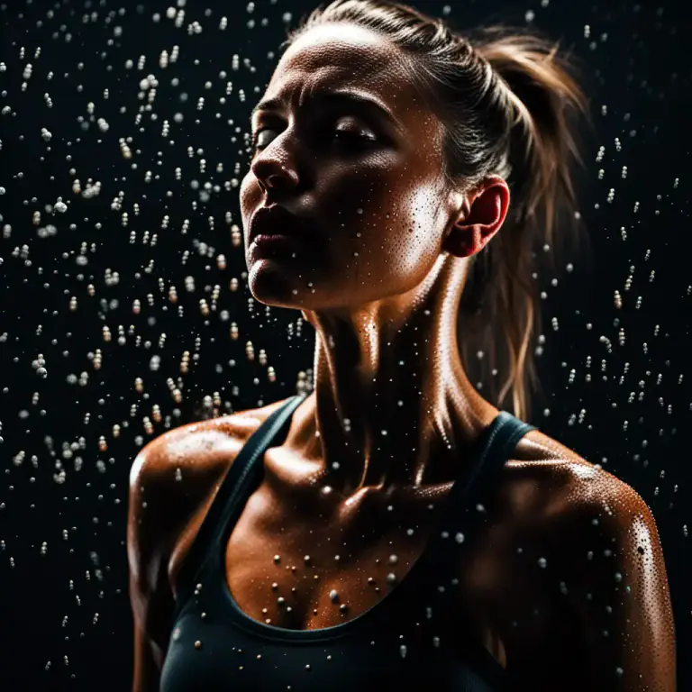 Visual representation of "eject" - In biology, to discharge or expel from the body