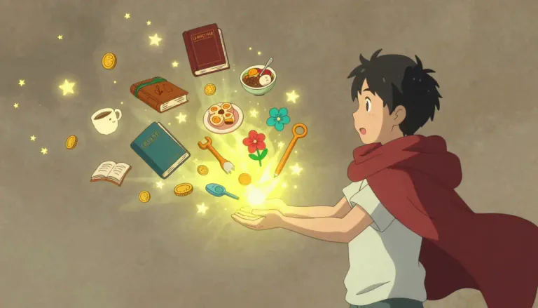 Visual representation of "everything" - All things, all the things of a group or type