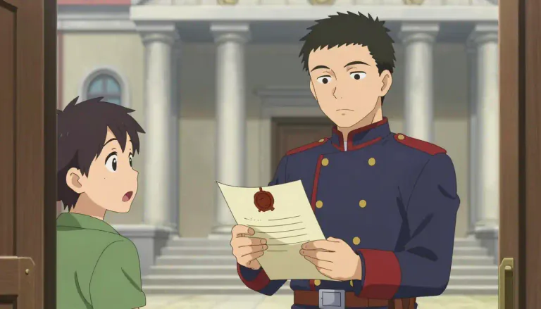 Visual representation of "subpoena" - A legal document ordering someone to attend court