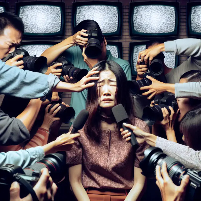 Visual representation of "overexposure" - Being seen, talked about, or used so often that people are bored or annoyed.