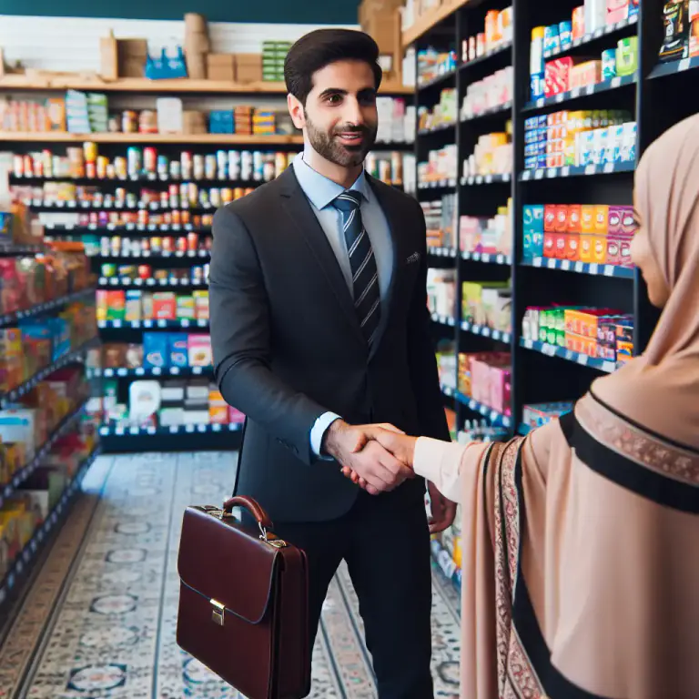 Visual representation of "man" - A male worker or employee