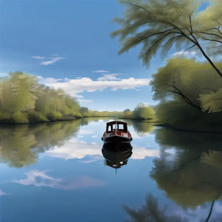 Visual representation of "astern" - In a backward direction