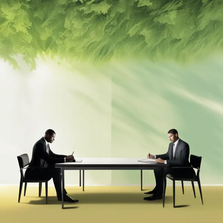 Visual representation of "clean up" - To stop or give up bad or immoral behavior