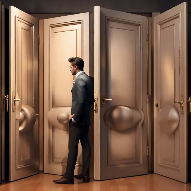 Visual representation of "fuck around" - To have sex with many different people