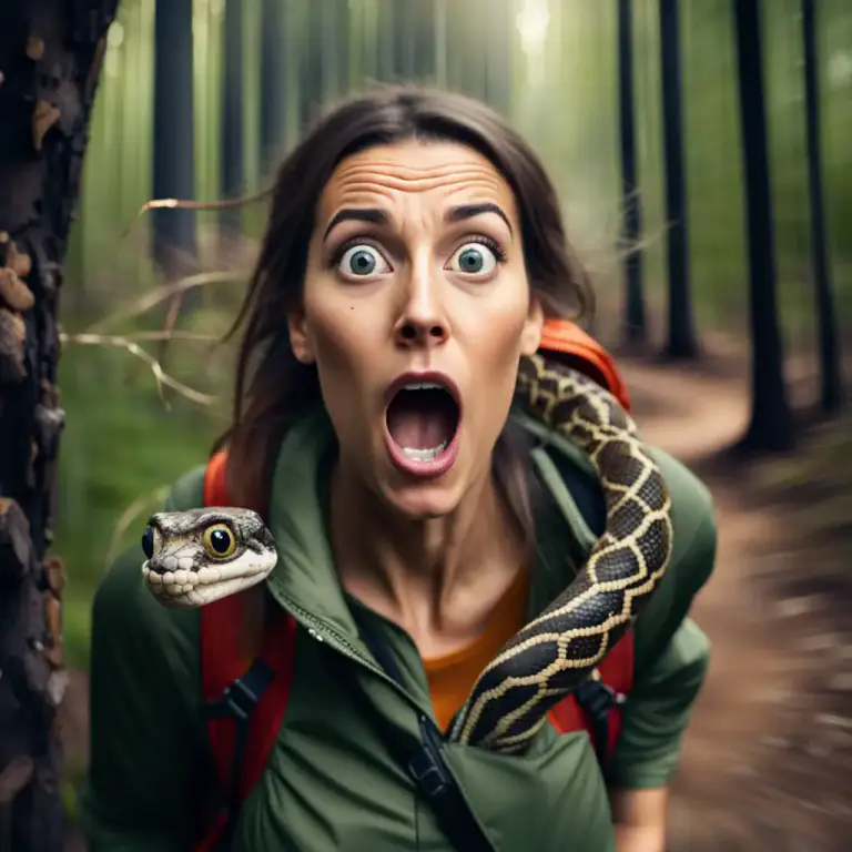 Visual representation of "stop short of something/of doing something" - To suddenly stop because you are surprised or frightened