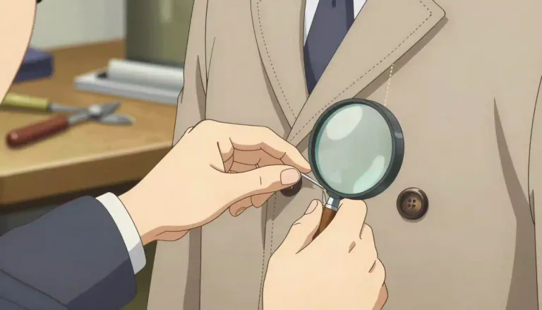 Visual representation of "workmanship" - The quality of something that is made or done