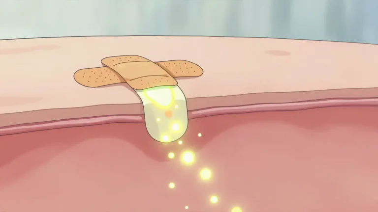 Visual representation of "trans" - On the other side