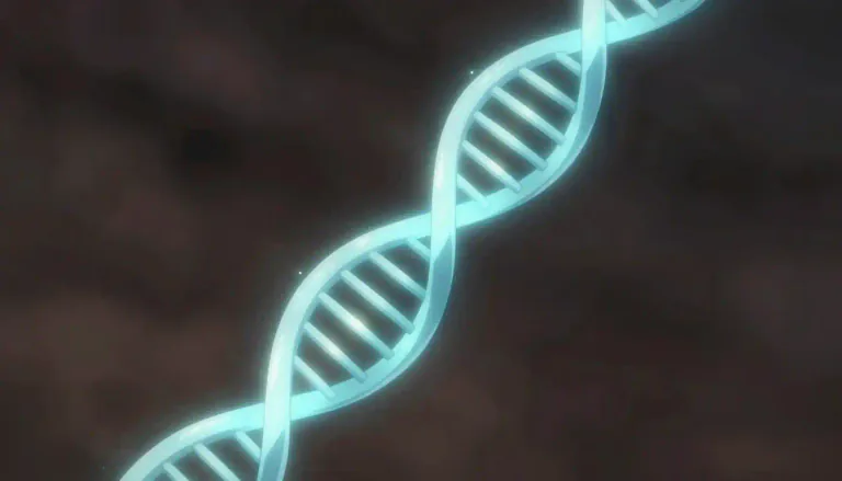 Visual representation of "helix" - A shape that curves or winds around like a spring or spiral