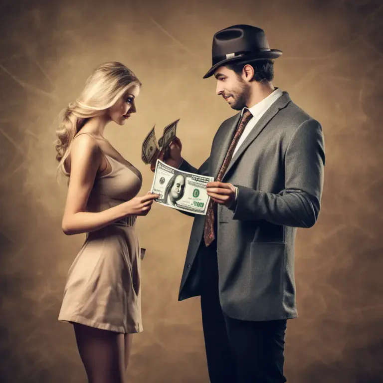 Visual representation of "dupe" - To deceive or trick someone