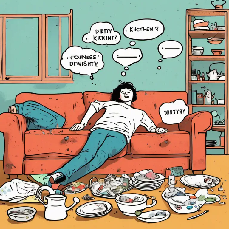 Visual representation of "bother" - To make the effort to do something