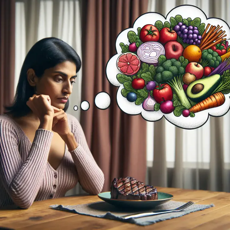 Visual representation of "eat" - To have a particular kind of food for a meal