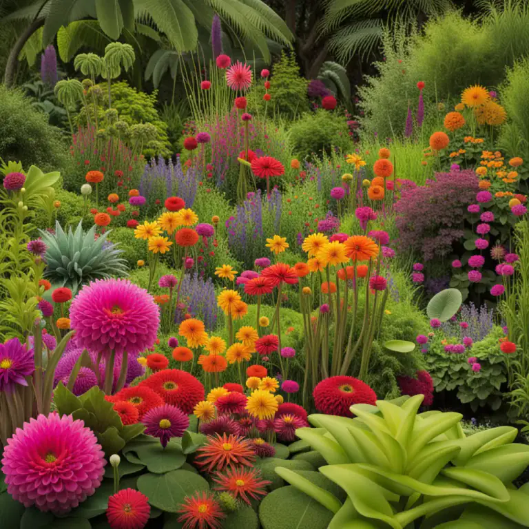 Visual representation of "exotic" - Not usual or commonly found