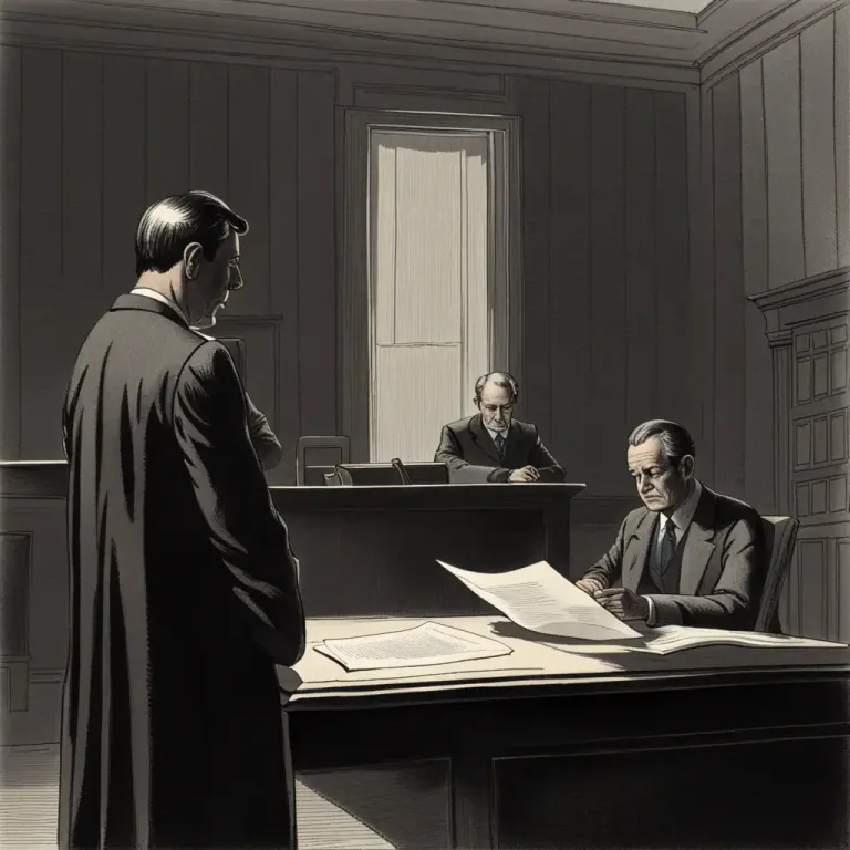 Visual representation of "publish" - In law, to formally announce or read, especially a will after a person's death or public notice.