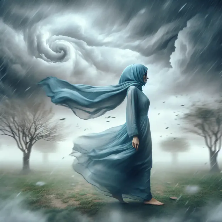Visual representation of "whatever" - It does not matter what is the situation