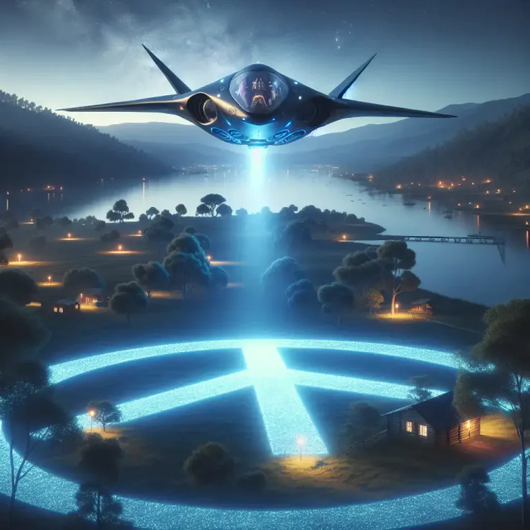 Visual representation of "peacemaker" - A device or vehicle, such as a weapon or a spacecraft, designed to maintain or restore peace and order