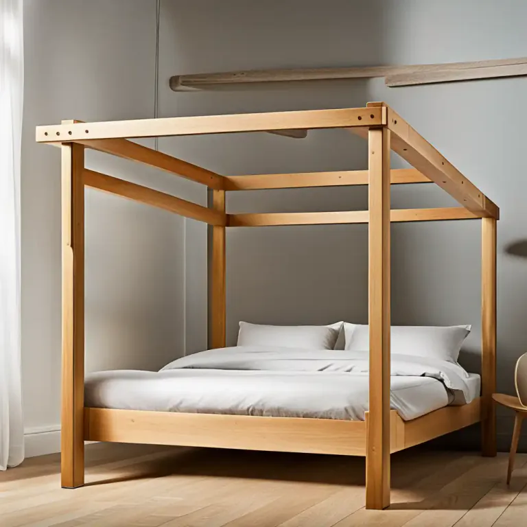 Visual representation of "upright" - A post, rod, or beam vertically fixed for support