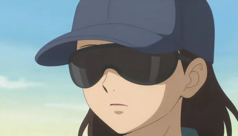 Visual representation of "visor" - A part attached to something, in particular to protect the eyes, like on a helmet or cap