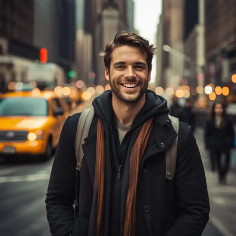 Visual representation of "born and bred" - Born and grew up in a particular place, and having the typical characteristics of people from that place