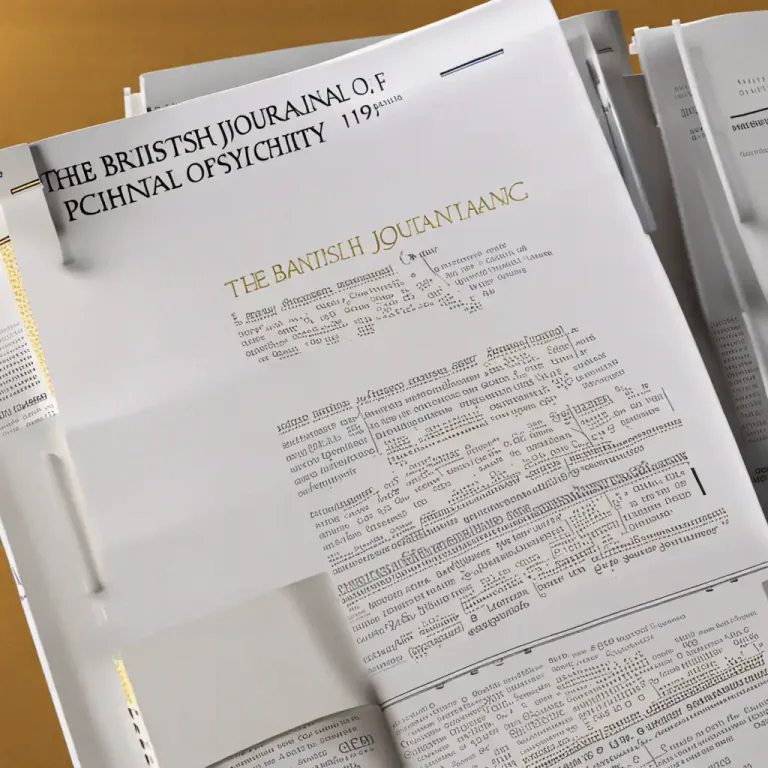 Visual representation of "journal" - A regularly published collection of articles about a particular subject