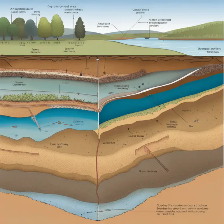 Visual representation of "accumulate" - In scientific or technical contexts, to accumulate can refer to gathering or piling something up in an orderly way