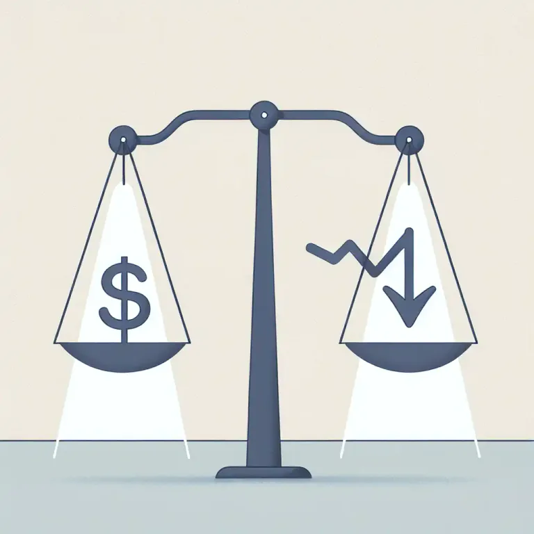 Visual representation of "twofold" - In two ways or for two reasons
