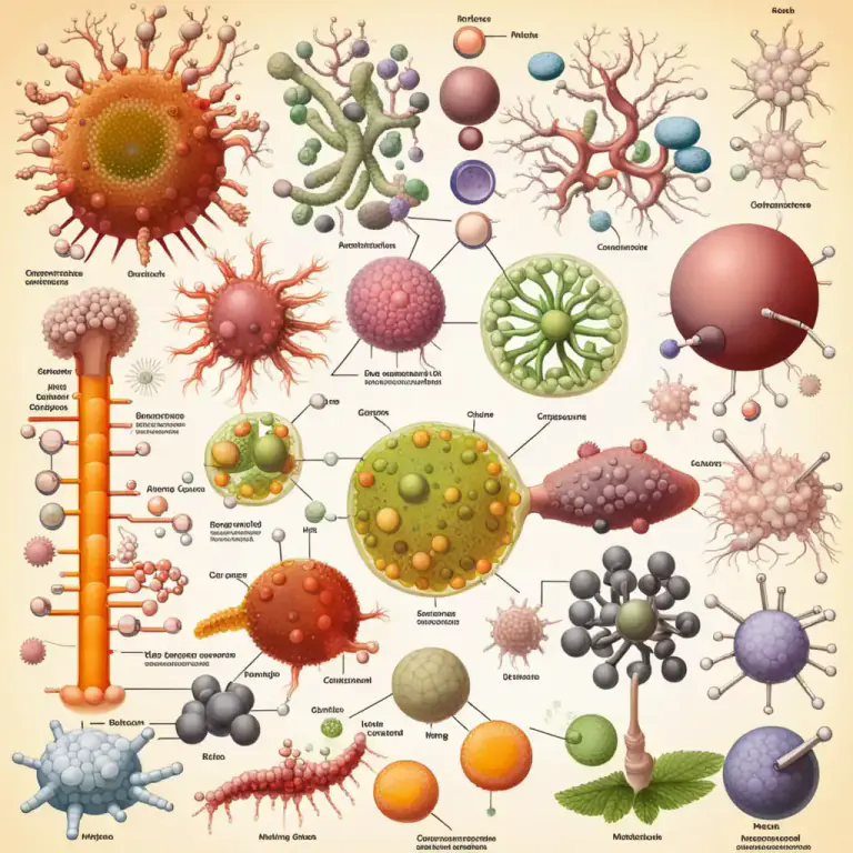 Visual representation of "metabolism" - The chemical processes in a living organism in order to maintain life.