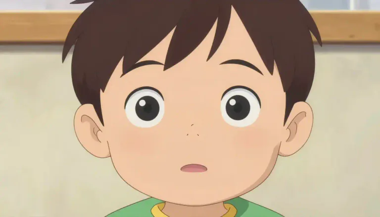 Visual representation of "babyface" - A face that has the roundness and smoothness associated with youth, typically appearing innocent or childlike.