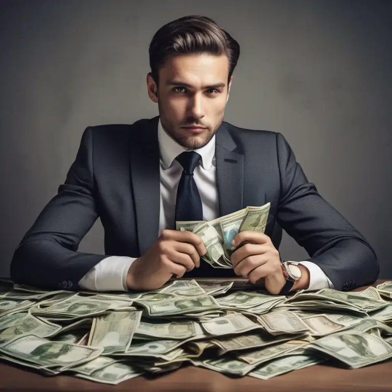 Visual representation of "feather" - To 'feather one's nest' means to use your position or job improperly to make a lot of money or gain other benefits