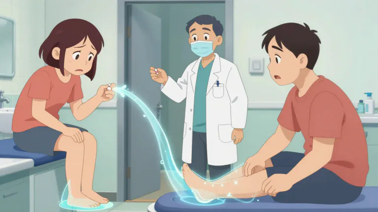 Visual representation of "diuretic" - A medicine causing more urine to be produced, helping the body to get rid of extra water.