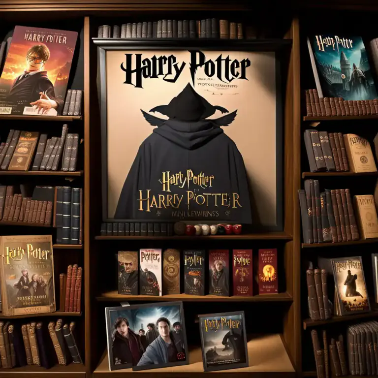 Visual representation of "franchise" - A series of films, books or television shows that all involve the same characters or themes