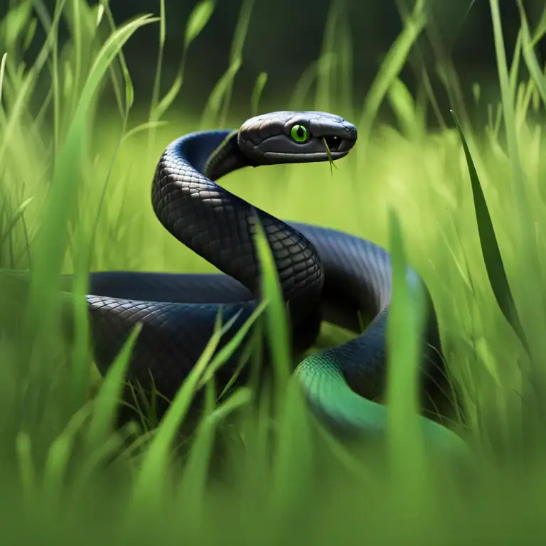 Visual representation of "racer" - A fast-moving animal or bird.