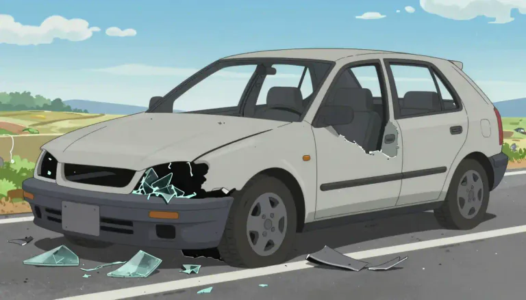 Visual representation of "mutilate" - To harm or damage something severely, usually by cutting or tearing parts off.