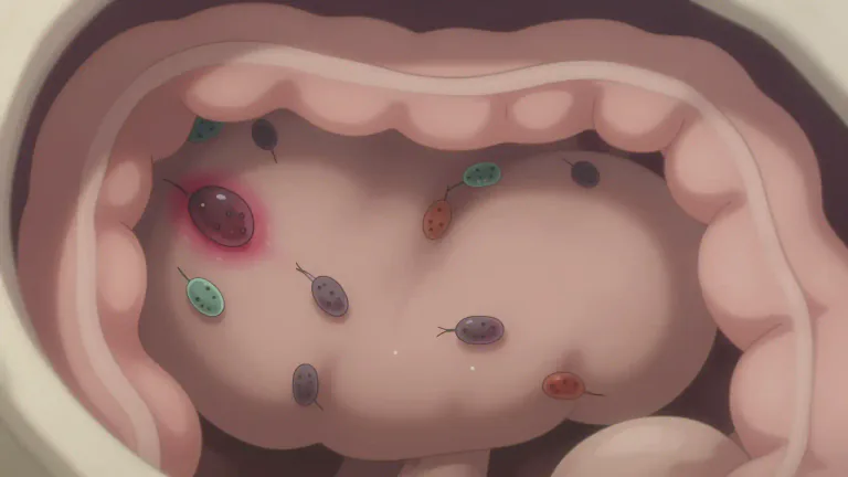 Visual representation of "coccidia" - Coccidia are a group of single-celled organisms (protozoa) that typically reside in the intestines of animals, causing intestinal diseases.