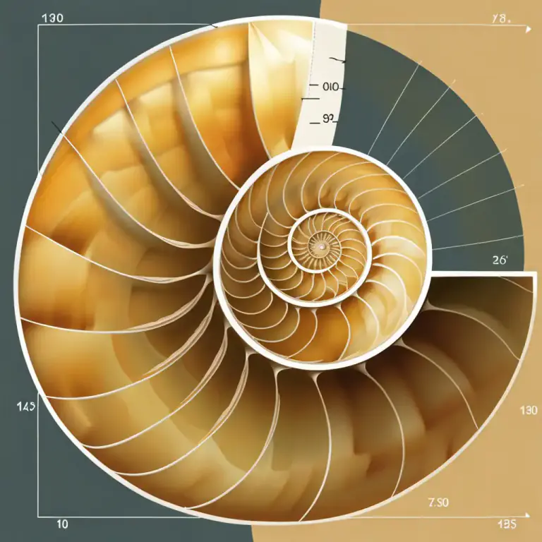 Visual representation of "ratio" - A mathematical relationship or structure relating two variables or sets of data.