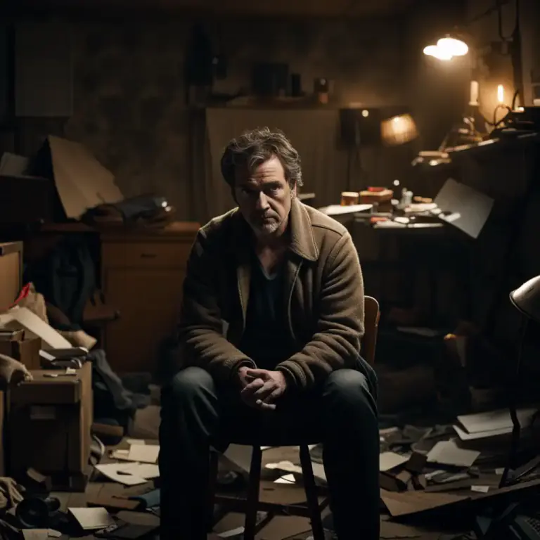 Visual representation of "in ruins" - In a very bad condition, due to being neglected or not being used