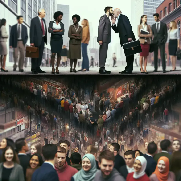 Visual representation of "subterranean" - Hidden or secret; not known or seen by people generally.