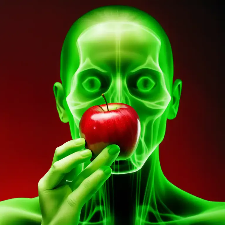 Visual representation of "ingestion" - The process of taking substances, such as food or drinks, into the body through the mouth.