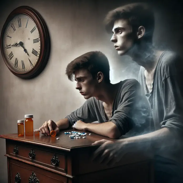 Visual representation of "dalliance" - An act of wasting time