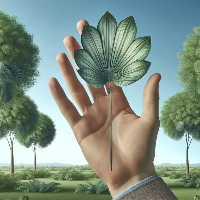 Visual representation of "grease somebody’s palm" - To bribe someone to do something for you
