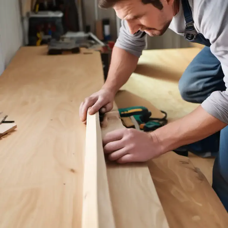 Visual representation of "bevelled" - To make a slope or an angle on the edge of something