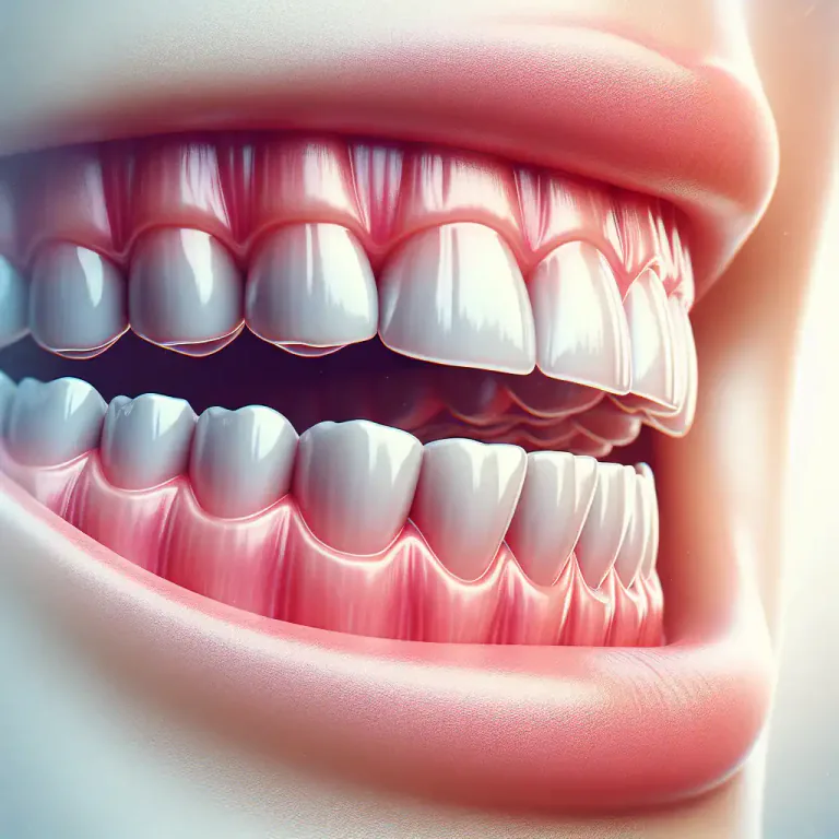 Visual representation of "periodontal" - Relates to the periodontium (the tissues that surround and support the teeth in the mouth).