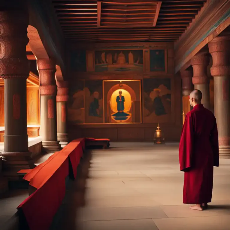 Visual representation of "superior" - In Roman Catholic Church, a member of a religious community who has authority over others in the community.