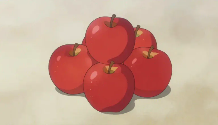 Visual representation of "five" - The number after four and before six.