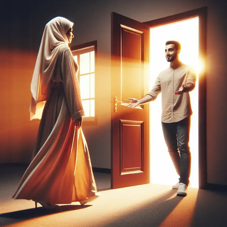 Visual representation of "come up" - To devise or think of something