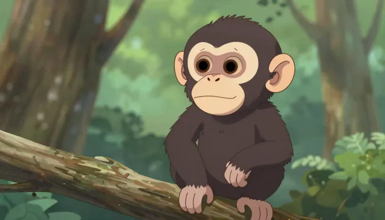 Visual representation of "capuchin" - A small monkey that has a distinctive white face and is often used in research and as pets.